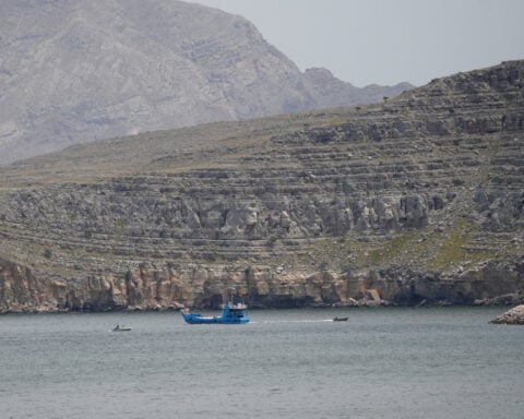 Italy ready to deploy two minesweepers in Hormuz Strait, navy chief says