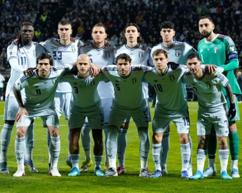 Soccer-Italy underwhelmed by Trump envoy's suggestion they should replace Iran at World Cup