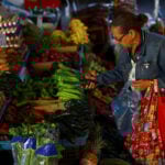 Mexico's inflation eases less than expected in early April