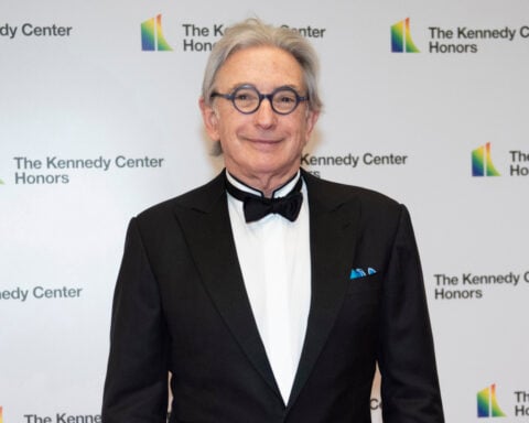 Michael Tilson Thomas, renowned conductor and composer, dies at 81