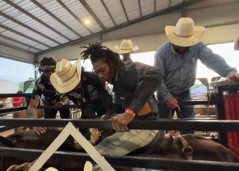 Bill Pickett Invitational shows off long tradition of Black cowboys during Georgia tour stop