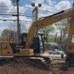 Nearly century-old gasoline tanks found leaking under parking lot in Harrison Township