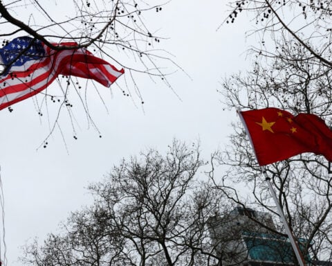 White House accuses China of industrial-scale theft of AI technology