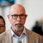 US senators seek probe into FAA administrator stock sale