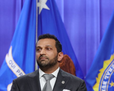 The New York Times decries ‘alarming’ probe of reporter who wrote about FBI director’s girlfriend