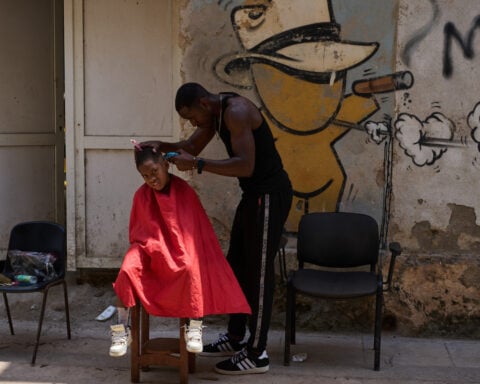 From beauty to transportation, a lack of water and power forces Cubans to change their routines