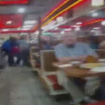 Police perform Heimlich maneuver to save elderly woman choking at Metro Detroit restaurant