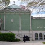 EU pulls $2.3 million from Venice Biennale over Russia's return