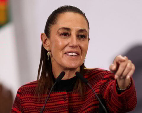 Sheinbaum taps economist Lazzeri for Mexico's ambassador to the US