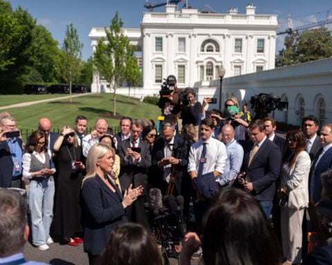Trump's planned appearance bringing renewed scrutiny to annual correspondents' dinner
