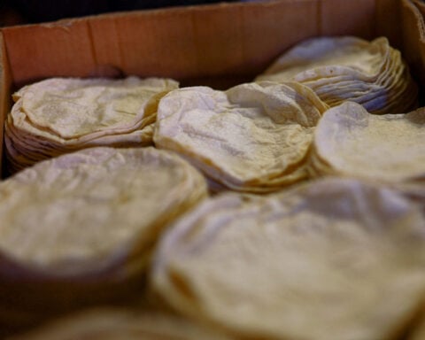 Mexico's inflation eases less than expected in early April