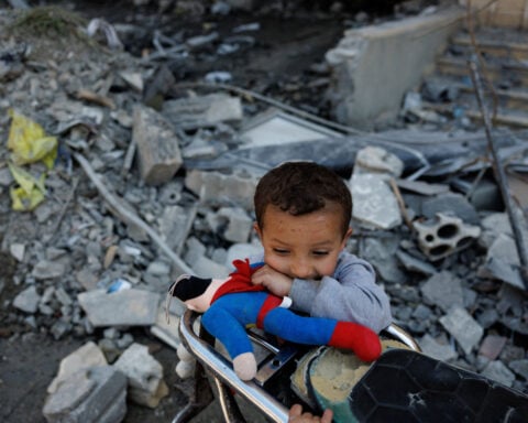 Lebanon-Israel ceasefire extended by three weeks after Oval Office meeting