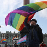 Two Russian LGBT groups say courts declared them 'extremist'