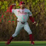 Slumping Phillies release high-priced righty Taijuan Walker, recall Nolan Hoffman