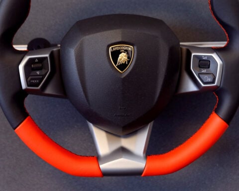 Lamborghini deliveries and sales in Middle East at standstill, CEO says