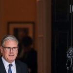 UK's Starmer worried by foreign-backed proxy attacks in Britain