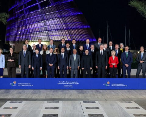 EU leaders to discuss mutual assistance pact amid NATO doubts