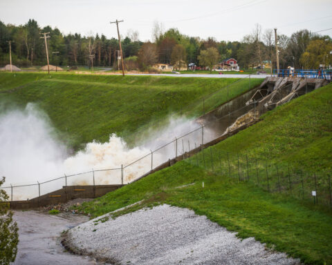 Michigan is off the hook in lawsuit over 2020 dam collapse that flooded communities
