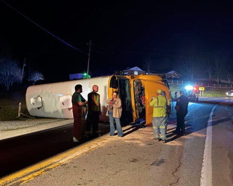 School buses should all have alcohol tests to avoid drunken driving, NTSB recommends