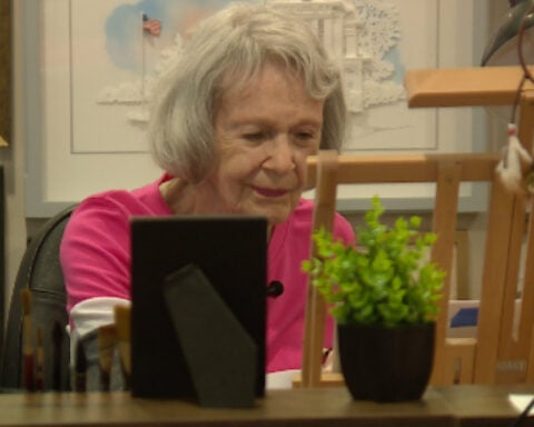 Late Hallmark artist’s work continues to shine as Royals prepare to build new ballpark in Crown Center