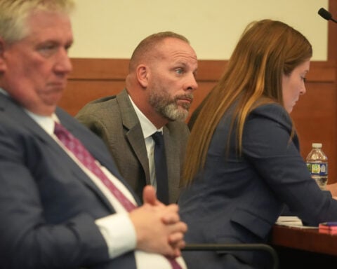 Murder retrial begins in deputy's killing of a Black man entering his grandmother's Ohio home