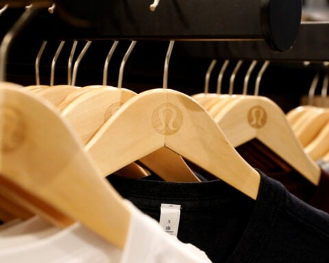 Lululemon CEO hire from Nike fails to impress investors, shares sink