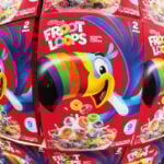 Kellogg is putting toys back into some cereal boxes as a 'Toy Story 5' tie-in