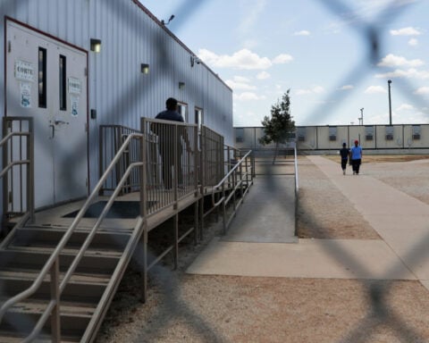 Federal judge orders release of family of man charged in Colorado firebomb attack