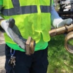 Thieves destroy nearly 75 fire hydrants to steal metal parts, putting lives at risk