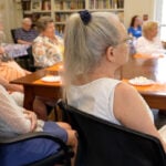 After scammers stole their savings, 3 Maryland women found support in each other