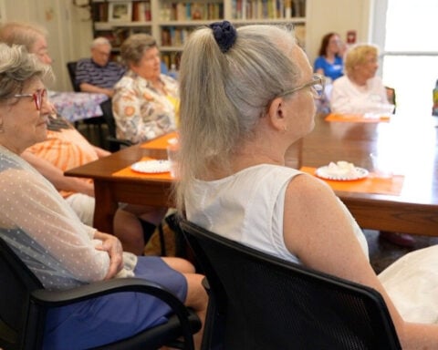 After scammers stole their savings, 3 Maryland women found support in each other