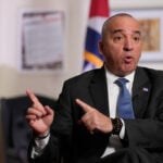 Cuban diplomat denies that releasing political prisoners is part of US negotiations