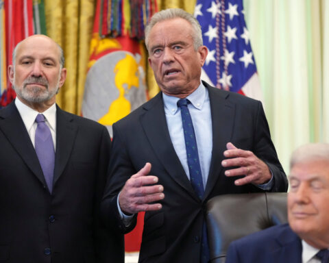 Trump unveils deal with Regeneron to lower drug prices as part of most-favored-nation initiative