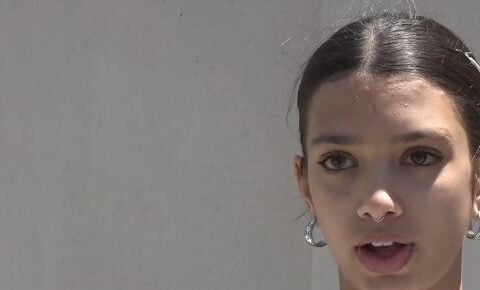 Teen launches Saipan relief mission after Category 5 typhoon