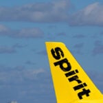 Spirit Airlines says it's in advanced talks for US government's help to survive bankruptcy