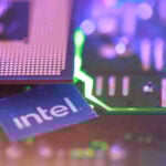 Intel forecasts second-quarter revenue above estimates, shares jump 15%