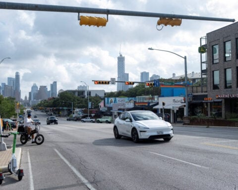 Musk sounds cautious tone on robotaxis amid slower-than-expected rollout