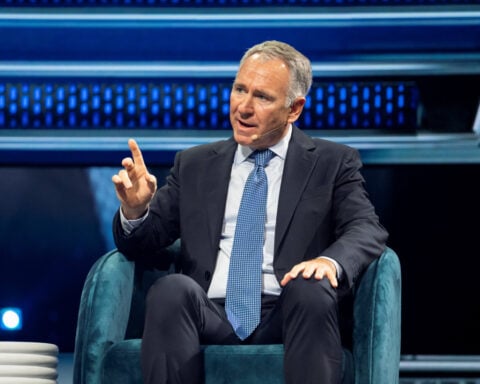 Citadel hits back after Mamdani features Griffin's penthouse in video