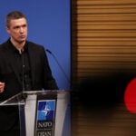 Ukraine has remote-control drones that can hit targets at great distance, minister says