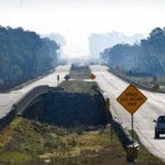 South Georgia wildfires destroy homes, force evacuations