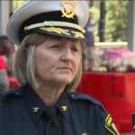 City manager announces dismissal of Cincinnati Police Chief Teresa Theetge