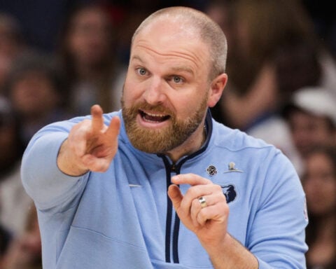 Bucks are finalizing a deal with Taylor Jenkins to take over as coach, AP source says