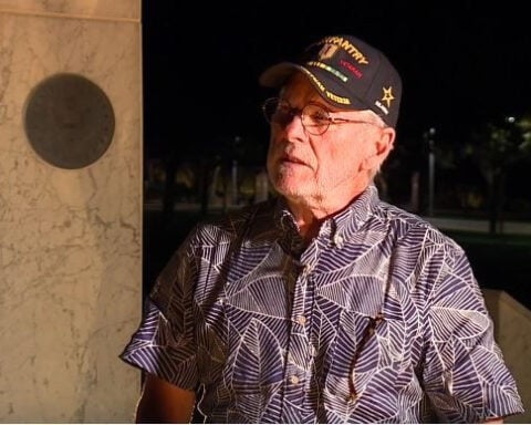 Man saved after days in Arizona wilderness describes journey, thanks rescuers