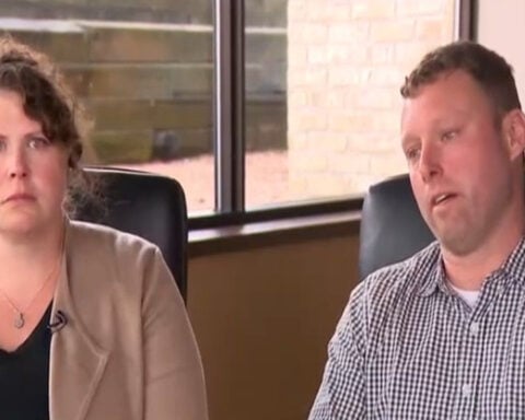 'He was such a light': Parents of Sussex boy run over by school bus speak about their son