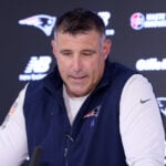Patriots say they support Mike Vrabel's decision to miss final day of NFL draft to seek counseling