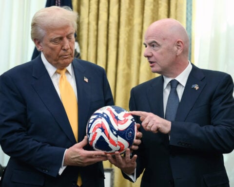 Amnesty International and rights groups issue a World Cup travel advisory for the US