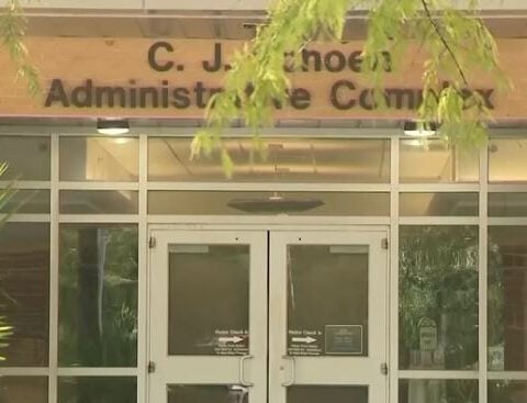 Families call for accountability after school board member allegedly drops expletive during meeting