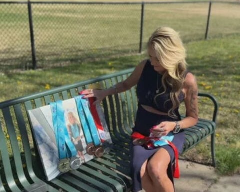 Mother and daughter given second chance through organ donation