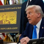 Trump's “gold card” visa starting at $1 million granted to just 1 person so far, Lutnick says