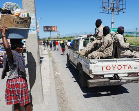 Haiti's new UN-backed gang-fighting force exceeds funding expectations